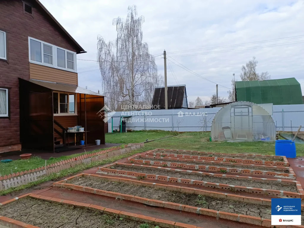 Продажа дома, Рязанский район, садоводческое товарищество Пресс-3 - Фото 17