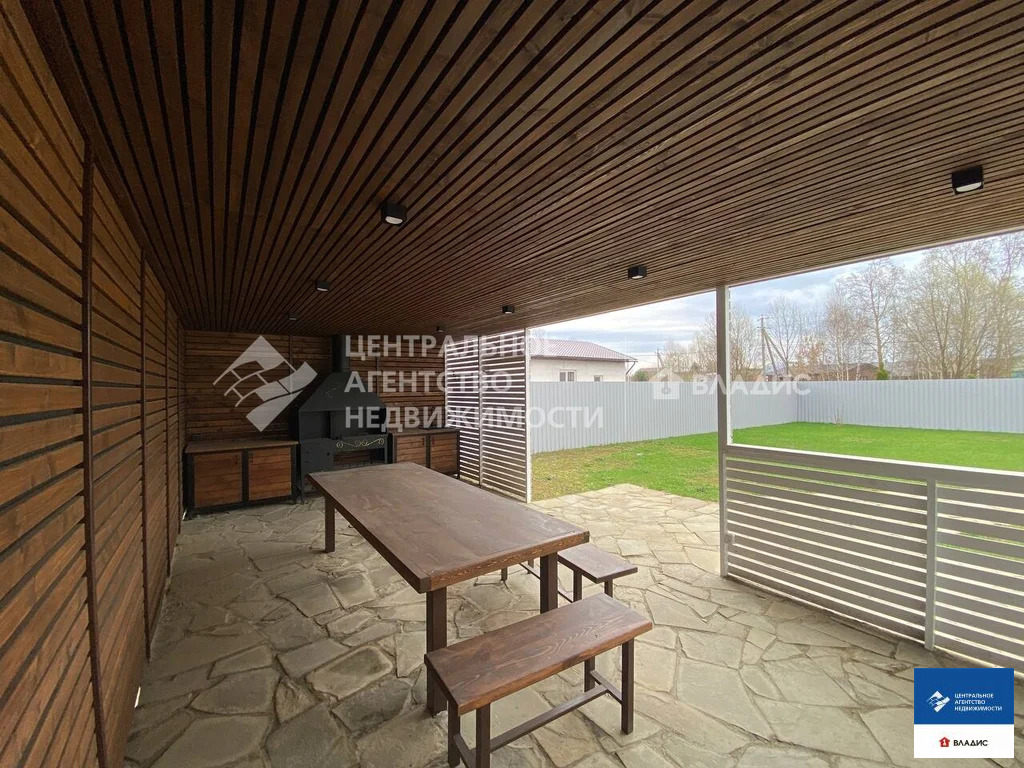 Продажа дома, Заборье, Рязанский район, Луговая улица - Фото 6