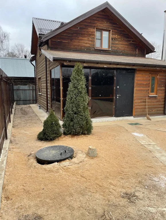 Дом 80.2 м2 на участке 3 сот. - Фото 1