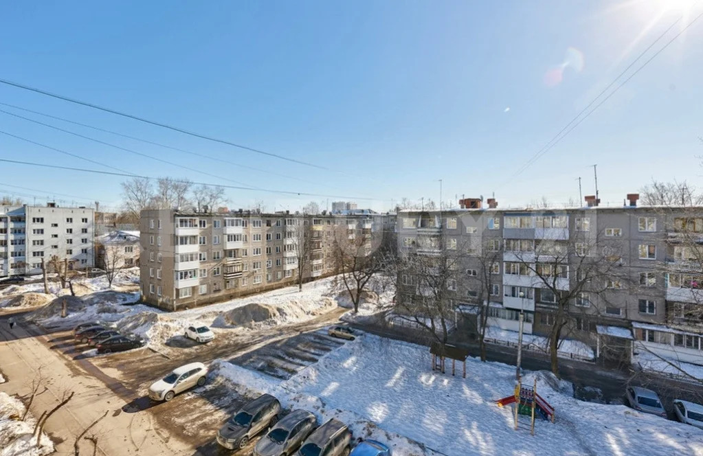 Продажа квартиры, Пермь, ул. Богдана Хмельницкого - Фото 18