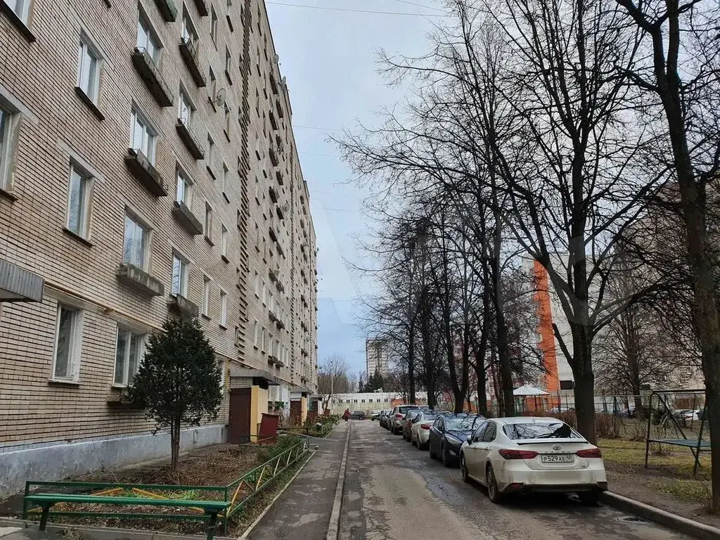 3-к. квартира, 57 м, 4/9 эт. - Фото 32