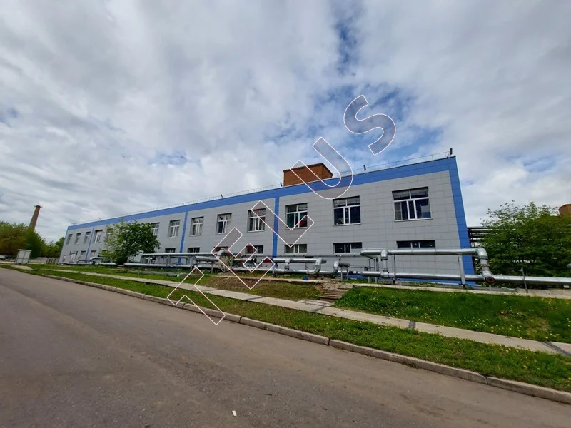 МО, Подольск, Рощинская ул., 12258 м2, Производственно-складское ... - Фото 6