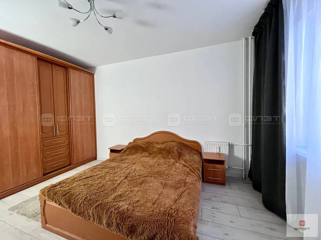 Аренда квартиры, Казань, ул. Баки Урманче д.11б к1 - Фото 4