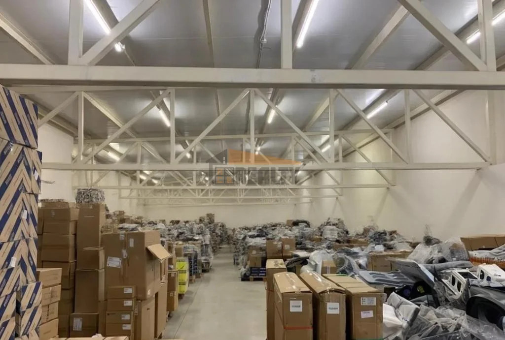 Аренда склада, Апрелевка, Наро-Фоминский район, ул. Сентябрьская - Фото 2