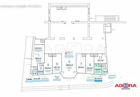Продажа торгового помещения, м. Перово, 2-я Владимирская ул - Фото 5