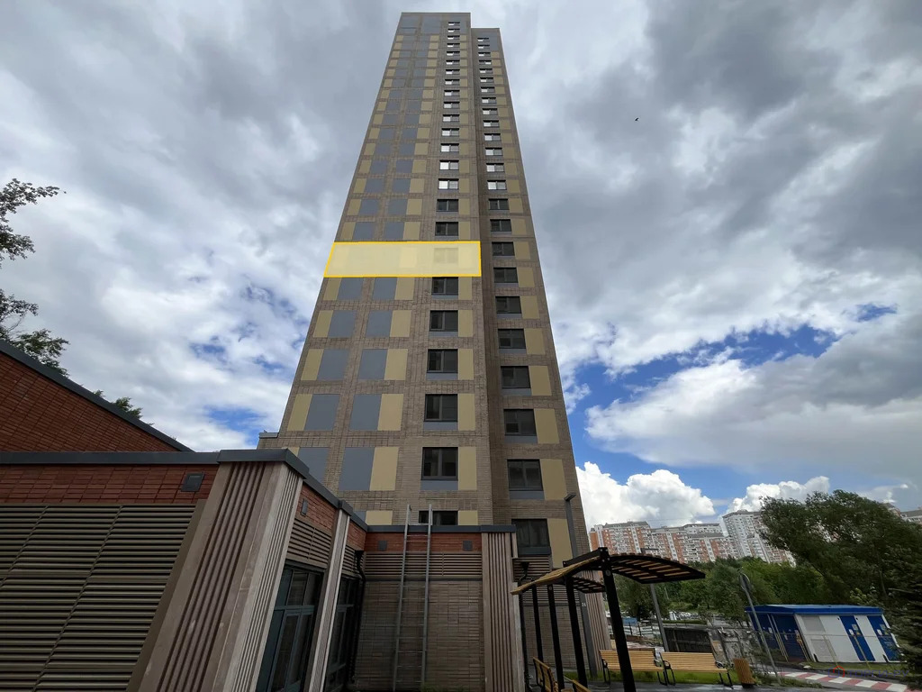 Продажа квартиры, Боровский проезд - Фото 3