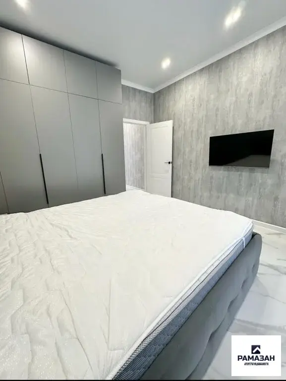 3-ком квартира ул.Абубекира Терегулова, д. 10А - Фото 22