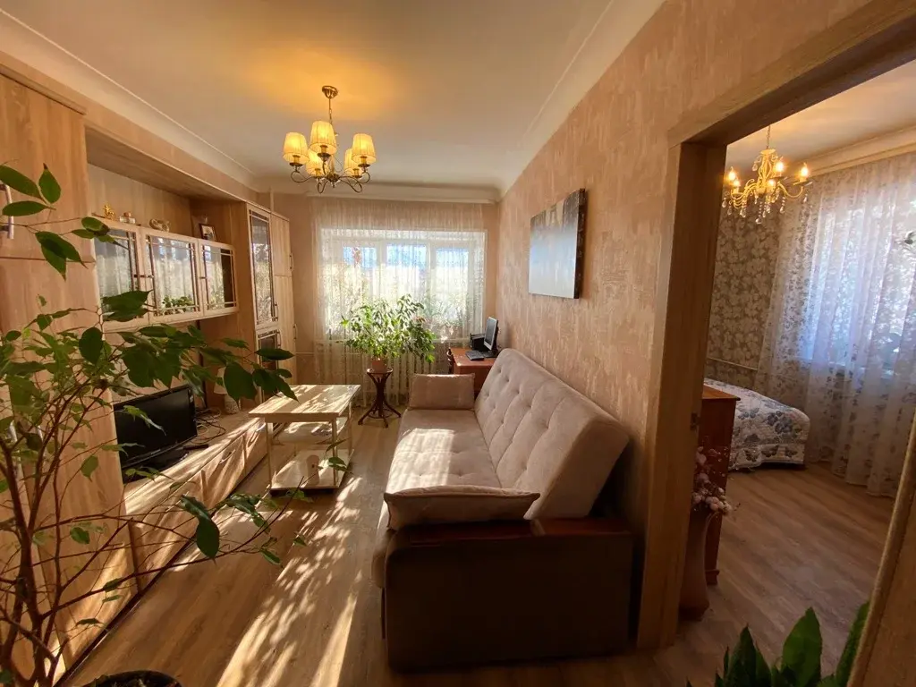 2-я квартира на ул. Плеханова, дом 17 - Фото 1