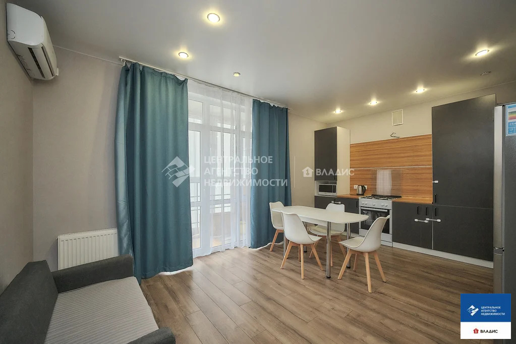 Продажа квартиры, Дядьково, Рязанский район, 1-й Бульварный проезд - Фото 1