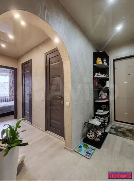 3-к. квартира, 64 м, 4/5 эт. - Фото 7