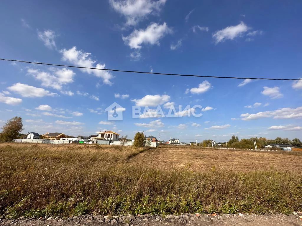 Ленинский городской округ, село Остров, Преображенская улица, земля . - Фото 5