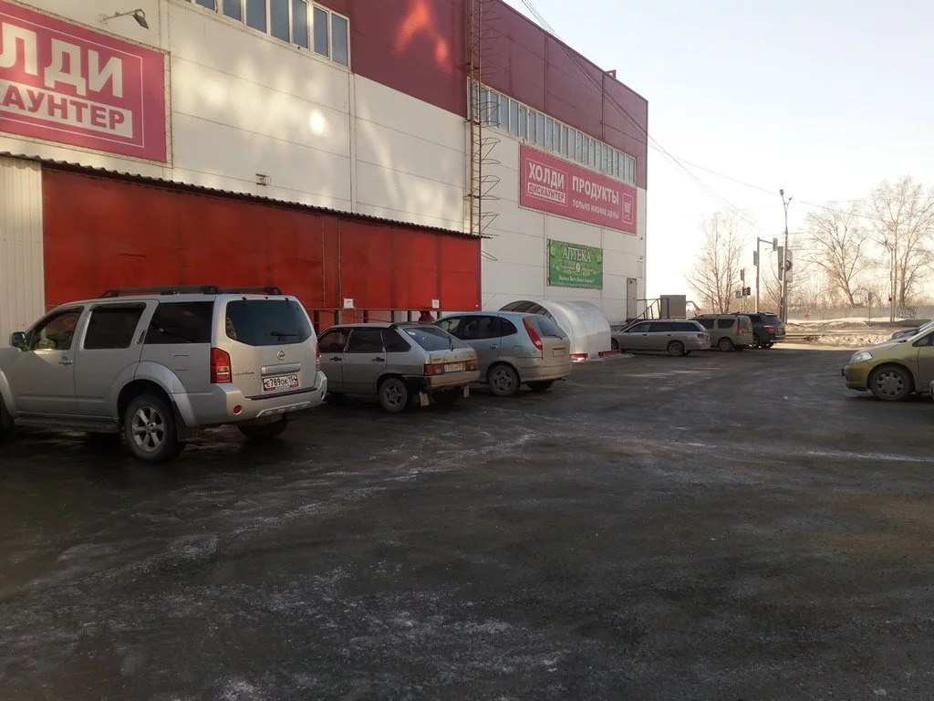 Продажа торгового помещения, Новосибирск, ул. Бердское шоссе - Фото 2