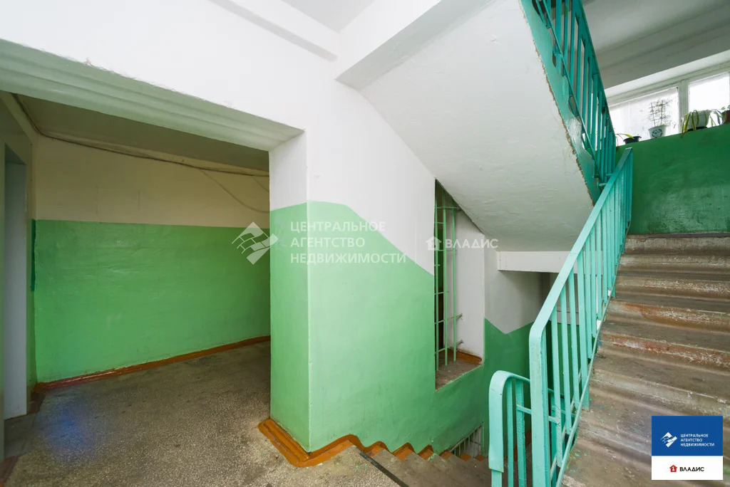 Продажа квартиры, Рязань, ул. Колхозная - Фото 17