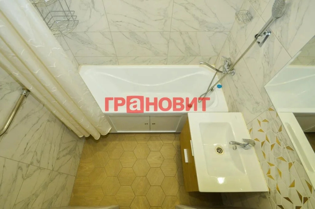 Продажа квартиры, Элитный, Новосибирский район, микрорайон Фламинго - Фото 17
