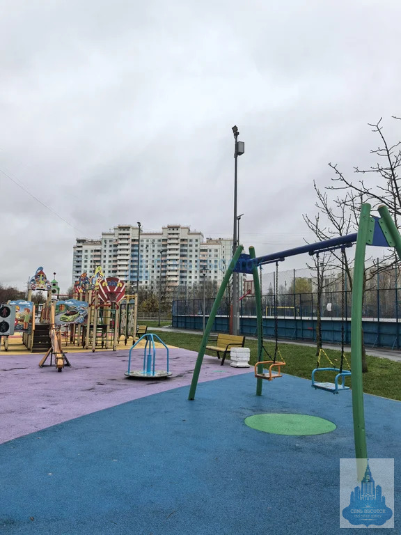 Продажа квартиры, м. Аннино, ул. Маршала Савицкого - Фото 20