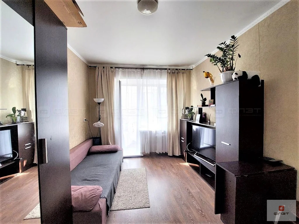 Продажа комнаты, Казань, Ибрагимова пр-кт. - Фото 1
