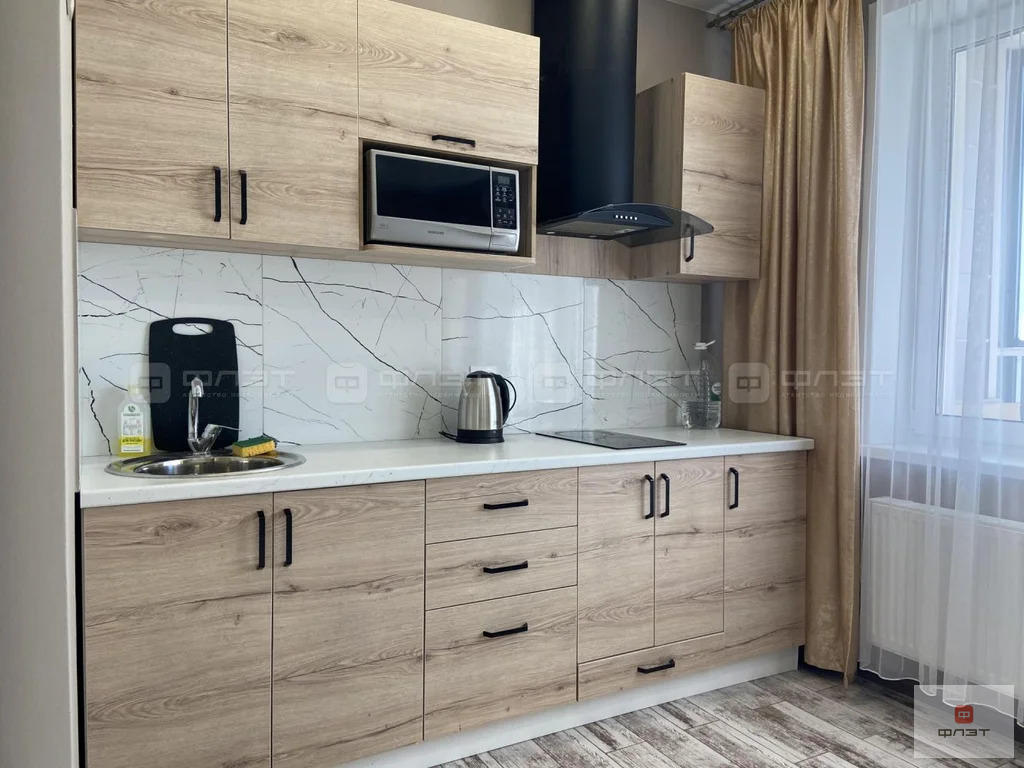 Аренда квартиры, Казань, ул. Аделя Кутуя д.110 дк3 - Фото 4