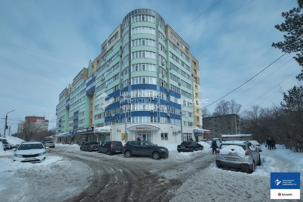 Продажа квартиры, Рязань, ул. Крупской - Фото 18