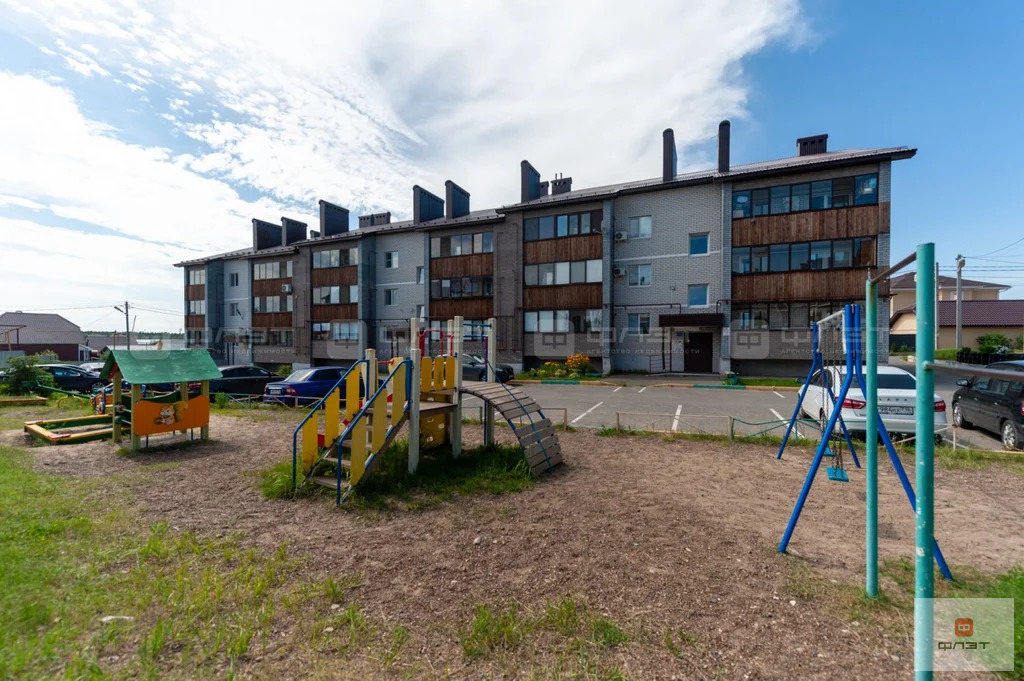 Продажа квартиры, Высокая Гора, Высокогорский район, ул. Совхозная - Фото 21