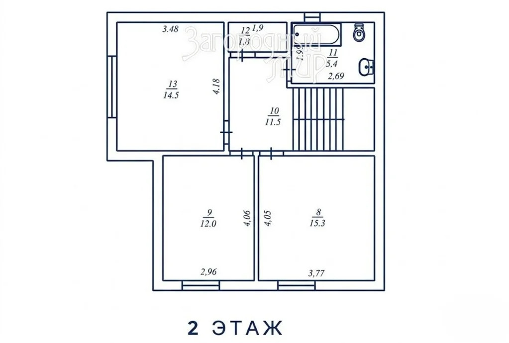 Продам дом, Дмитровское шоссе, 22 км от МКАД - Фото 5