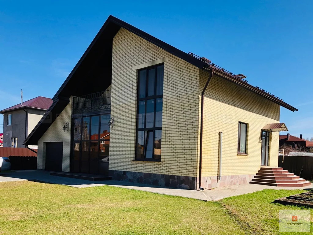 Продажа дома, Казань, ул. Бастионная (Вознесенское) - Фото 1