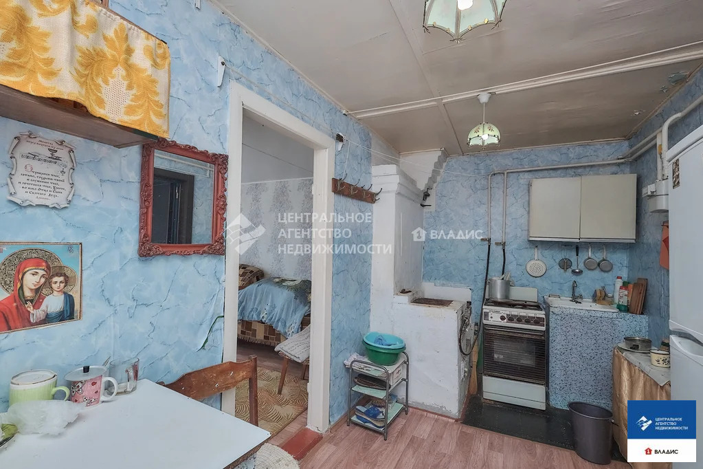 Продажа дома, завода Ветзоотехника, Рыбновский район - Фото 6