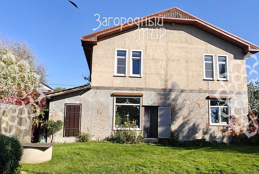 Продам дом, Симферопольское шоссе, 9 км от МКАД - Фото 6