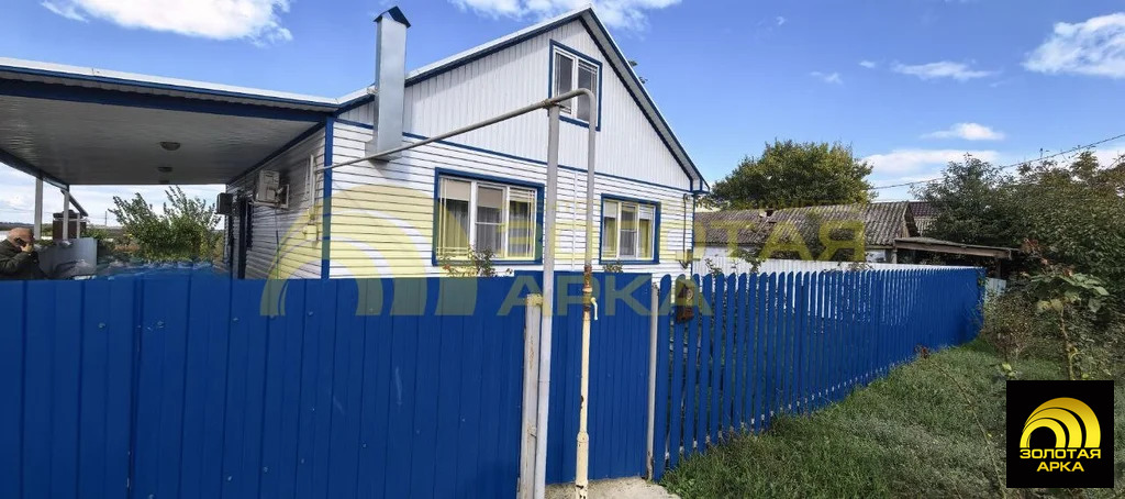 Продажа дома, Адагум, Крымский район, ул. Советская - Фото 2