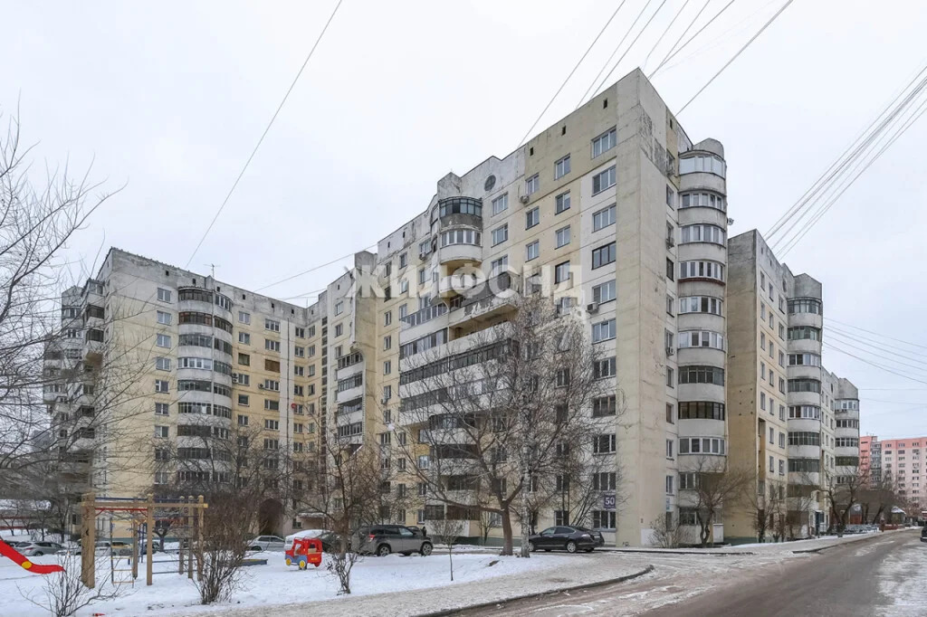 Продажа квартиры, Новосибирск, микрорайон Горский - Фото 33