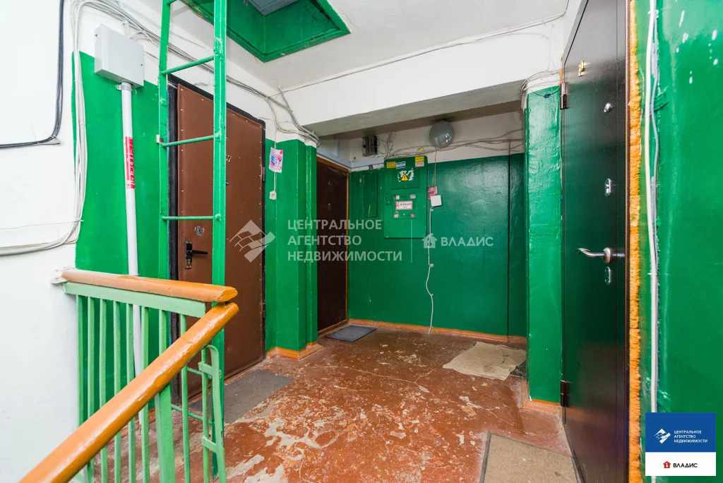 Продажа квартиры, Рязань, ул. Гагарина - Фото 16