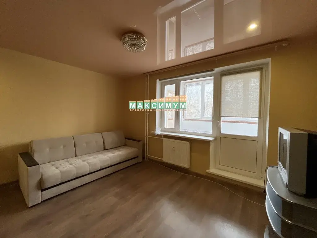 Аренда 1 комнатной квартиры в Домодедово, ул. Речная, д.5 - Фото 2