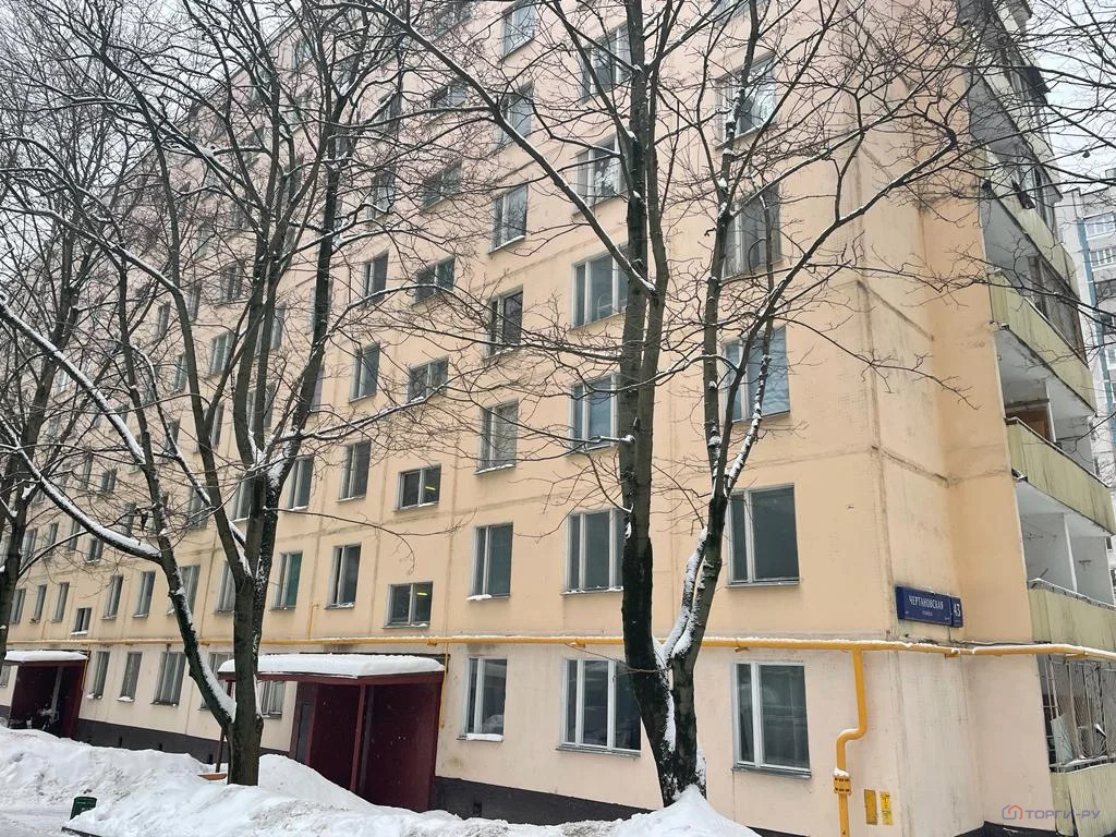 Продажа квартиры, ул. Чертановская - Фото 0