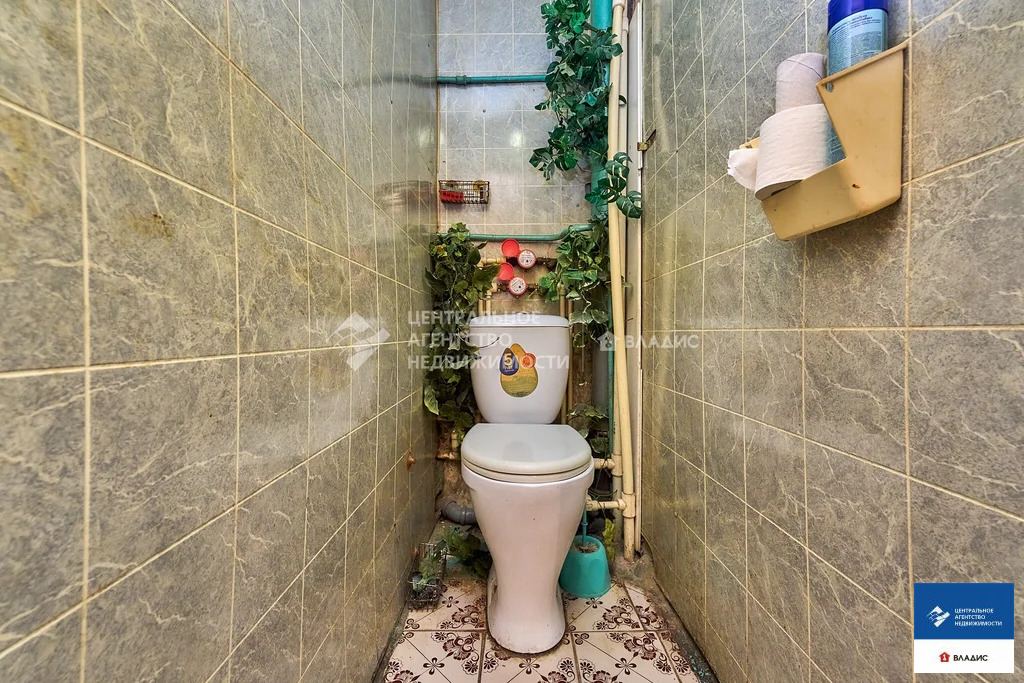 Продажа квартиры, Рязань, ул. Новоселов - Фото 8