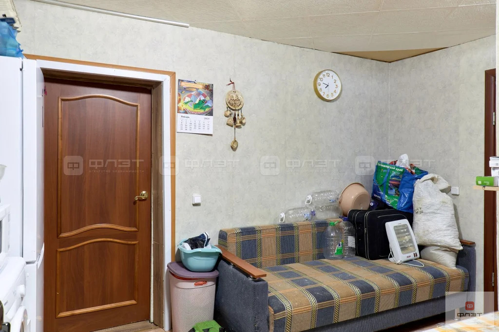 Продажа квартиры, Большие Кабаны, Лаишевский район, ул. Советская - Фото 17