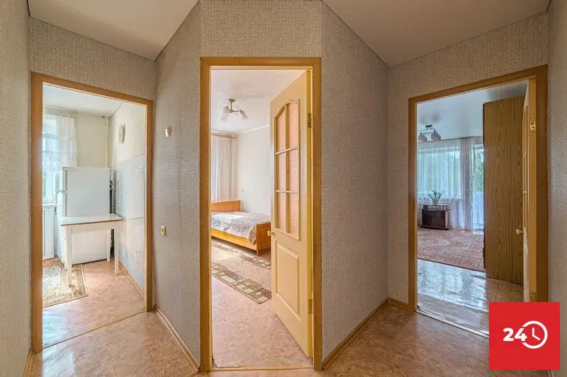 В продаже 3- комнатная квартира по ул. Клары Цеткин 45 - Фото 35