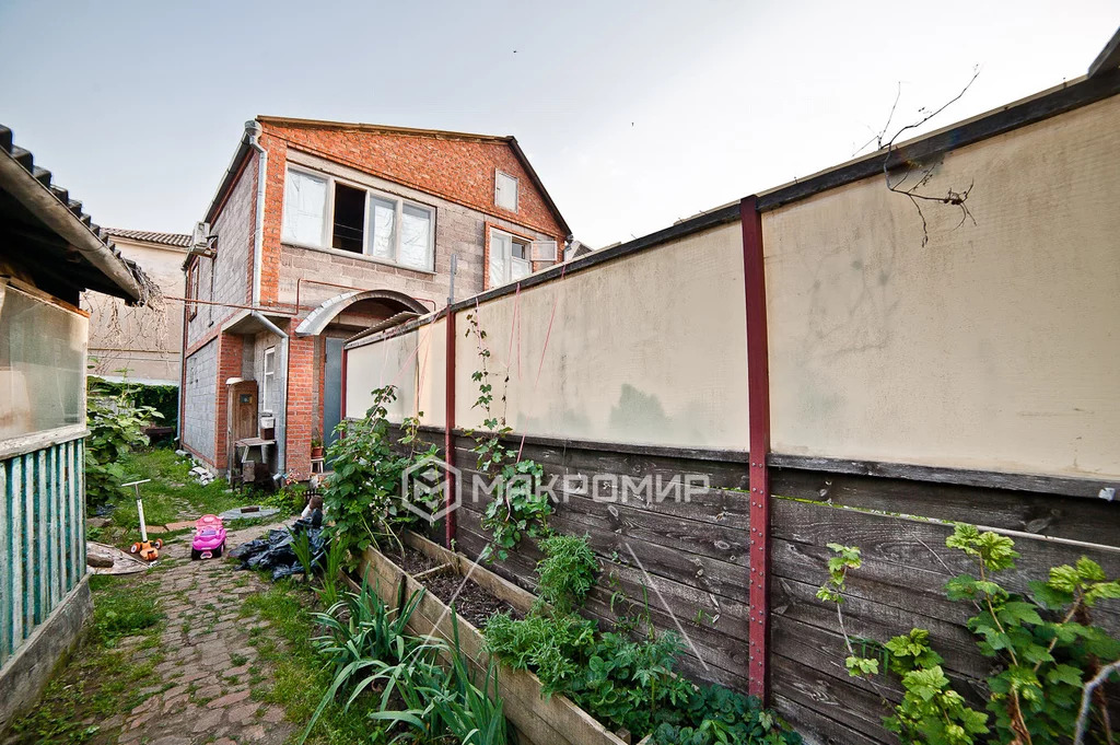 Продажа дома, Краснодар, ул. Пашковская - Фото 1