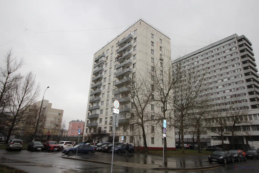 Продажа квартиры, Госпитальный пер. - Фото 1