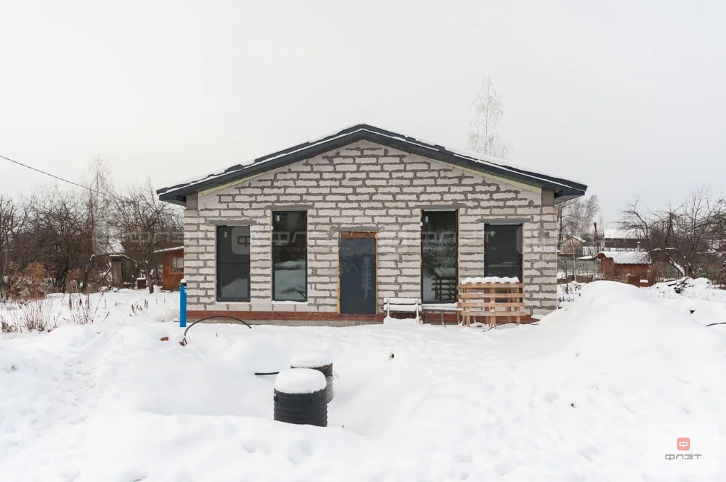 Продажа дома, Казань, ул. Подгорная - Фото 1