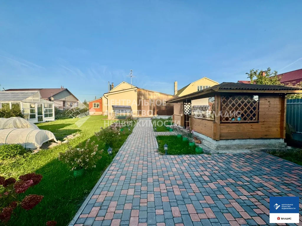 Продажа дома, Дубровичи, Рязанский район, ул. Городцова - Фото 3