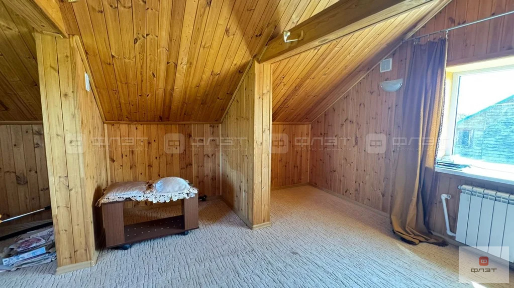 Продажа дома, Тетеево, Лаишевский район, тер. сдт Идель - Фото 19