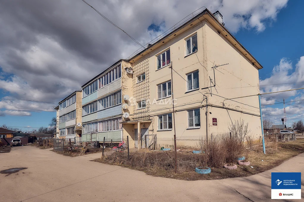 Продажа квартиры, Чурилково, Рыбновский район - Фото 12