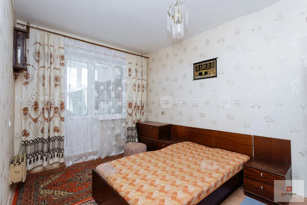 Продажа квартиры, Казань, ул. Юлиуса Фучика - Фото 17