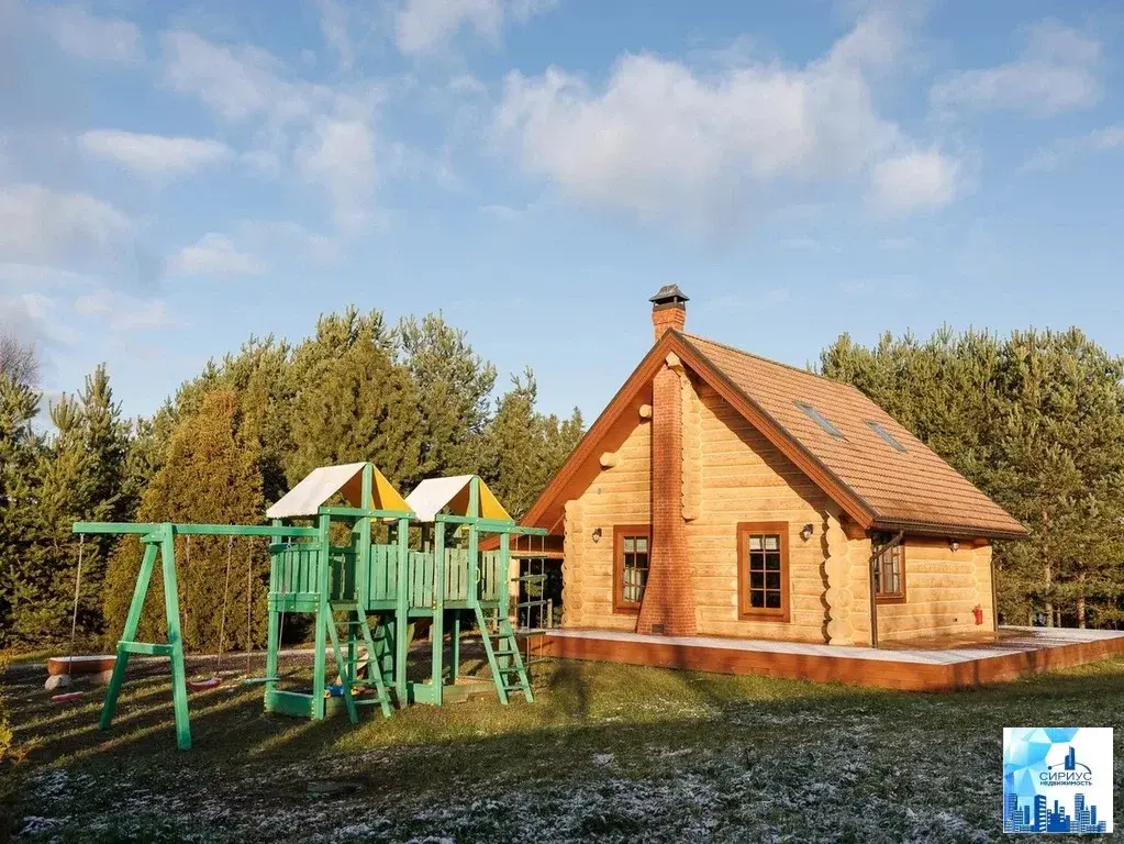 Продам коттедж п. Запорожское, ул. Солнечная, д. 8, первая линия - Фото 10