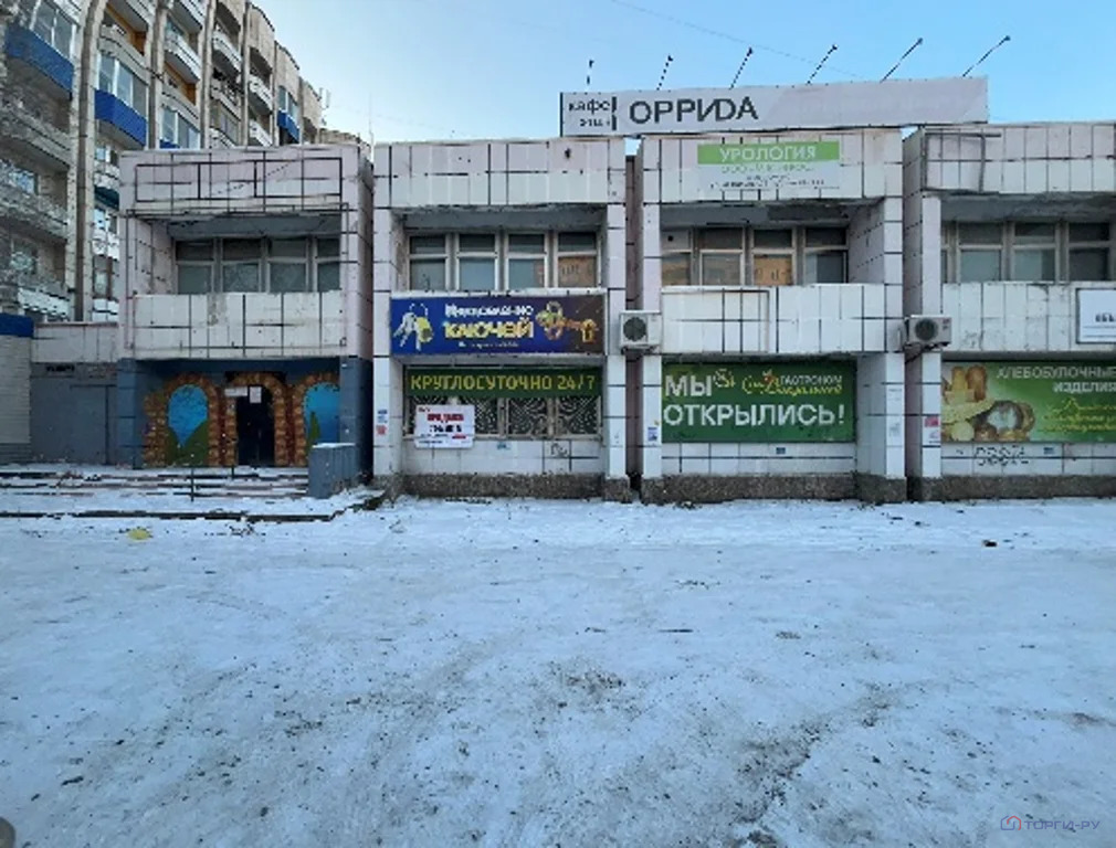 Продажа ПСН, Комсомольск-на-Амуре, ул. Вокзальная - Фото 0