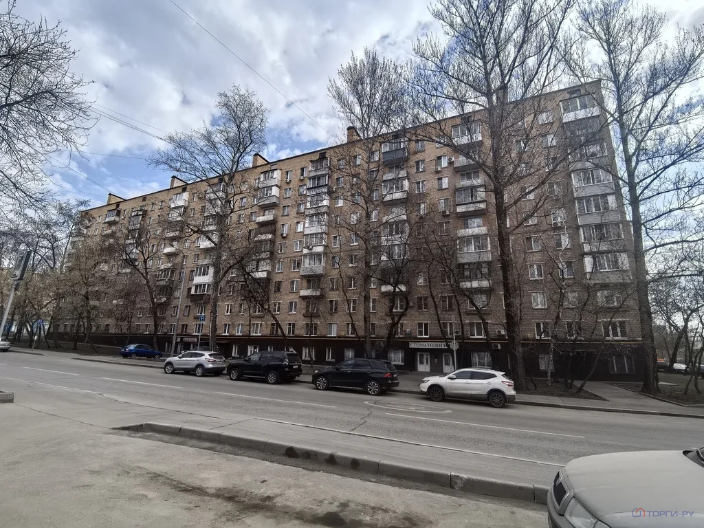 Продажа квартиры, ул. Воловья - Фото 1
