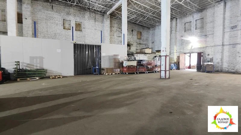 Предлагается в аренду утепленный сухой, чистый склад с тремя воротами - Фото 2