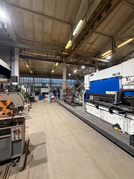 Аренда производственного помещения, Старая Купавна, Богородский г. о., ... - Фото 5