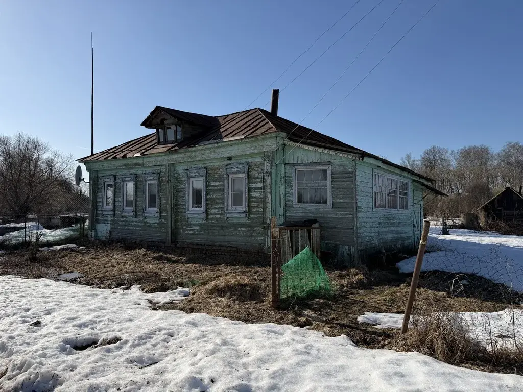 Дом в деревне Соломаево - Фото 3