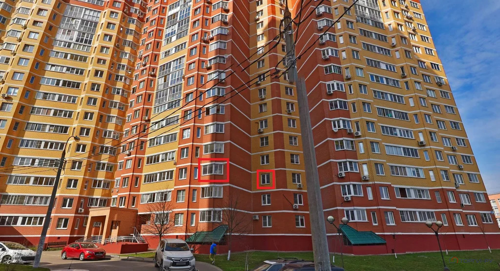 продажа квартиры, московский, московский г. п, мкр. 3-й - Фото 3