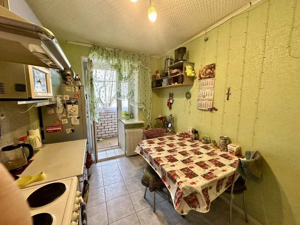 2-к. квартира, 46,3 м, 7/14 эт. - Фото 7